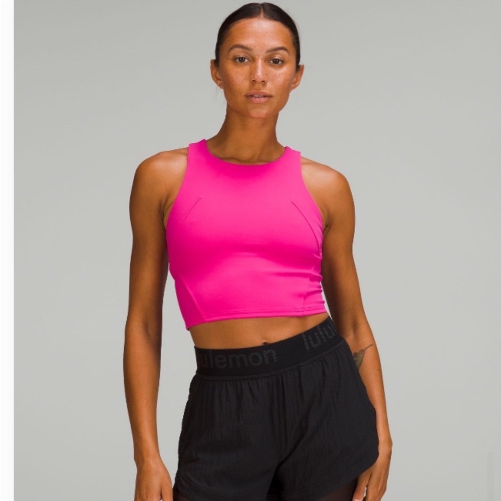 Wunder Train Racerback Tank Top